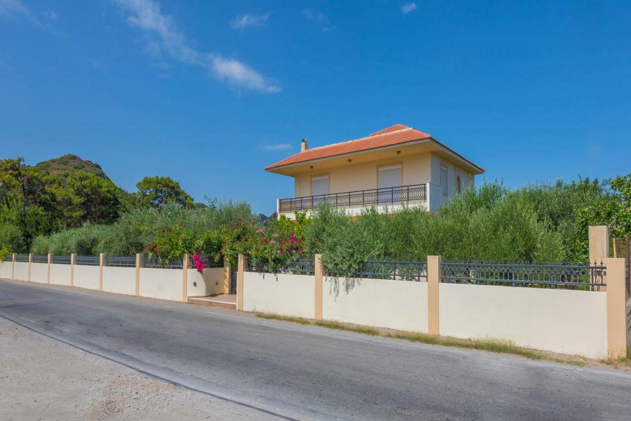 Lina'S Amazing House In Ialysos Villa Ixia  Ngoại thất bức ảnh
